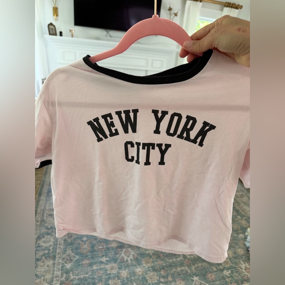 Kids NYC tee